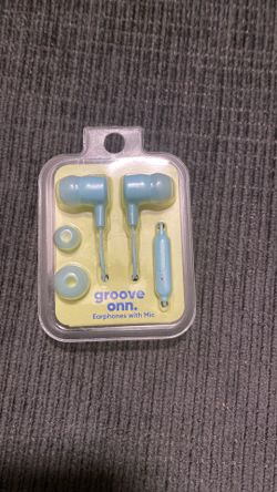 Headphones With Mic$5