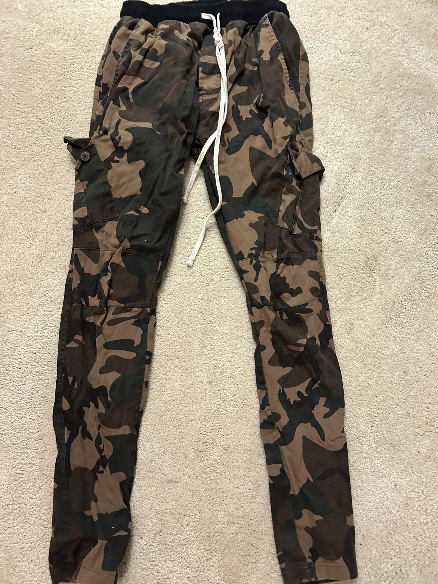 Mnml Camo Cargo Pants