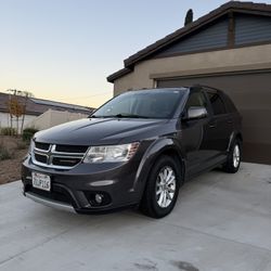 2017 Dodge Journey