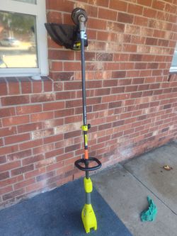 Ryobi Cordless String Trimmer Carbon Fiber Shaft