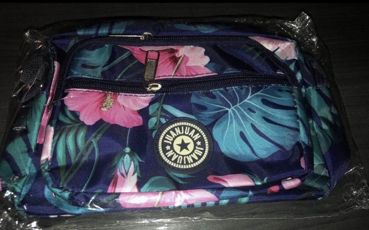 Women’s Floral Fanny Pack