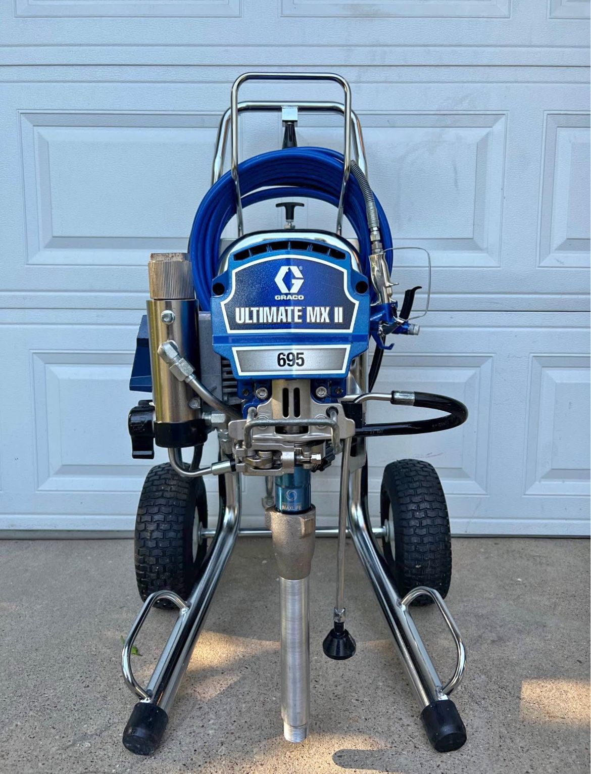 Garco Ultra Max 695 Paint Sprayer
