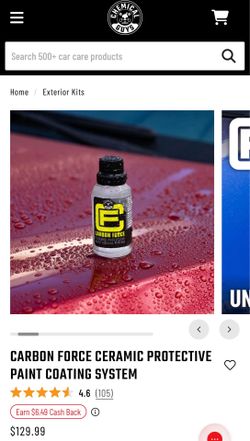 Ceramic protective paint coating