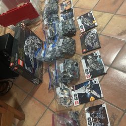 Lego Star Wars (Mixed Lot)
