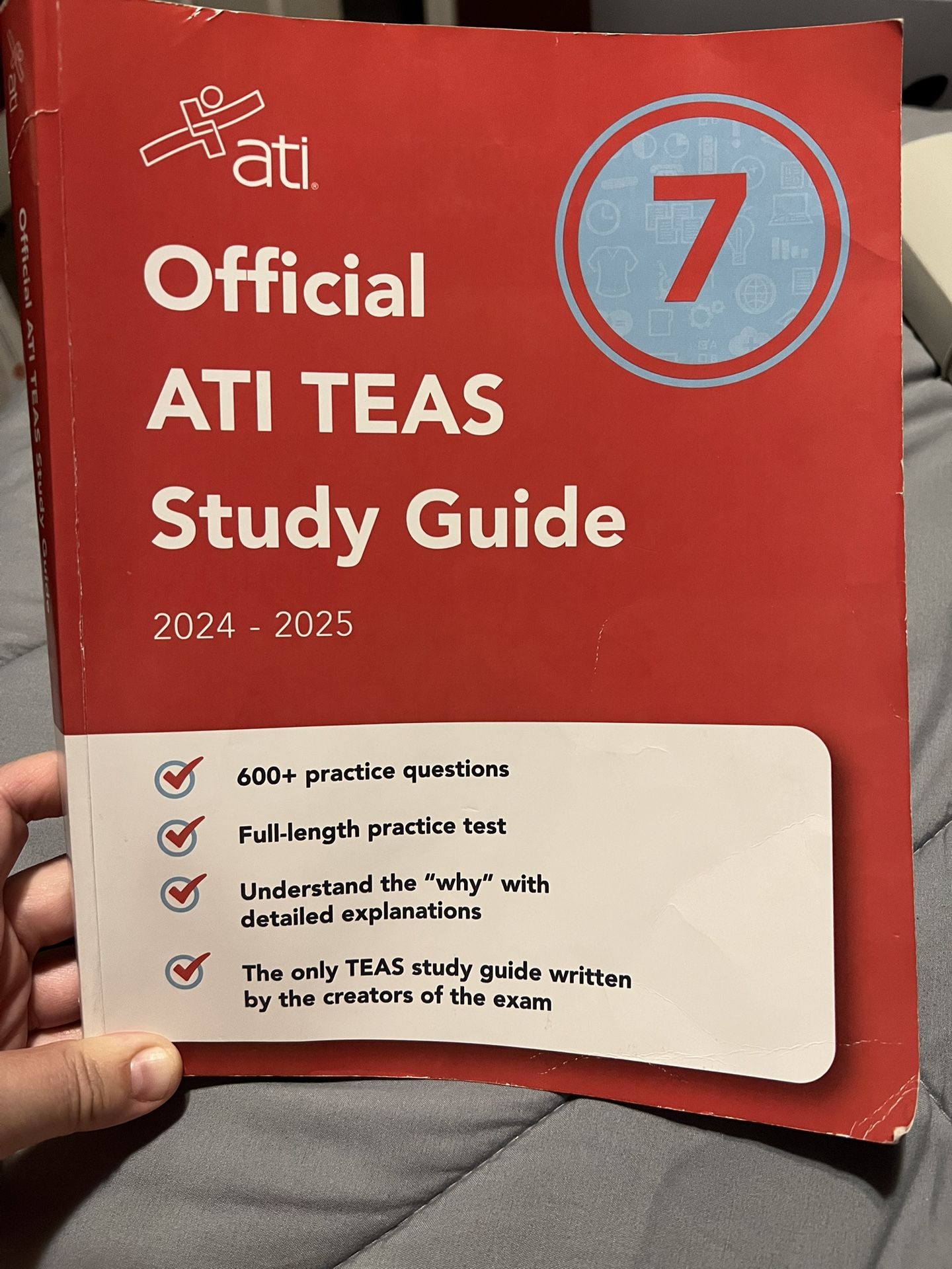 TEAS TestStudy Guide