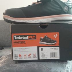 BRAND NEW. Timberland PRO Size 8,