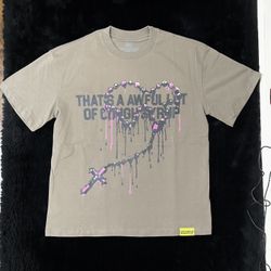 ALOCS ROSARY Tee|Size M