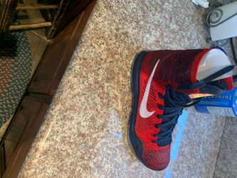 Kobe x elite size 11