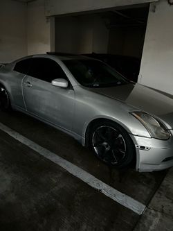Infiniti G35 Coupe