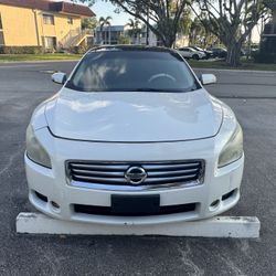 2013 Nissan Maxima