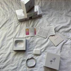 Apple AirPods Pro w/ Box
