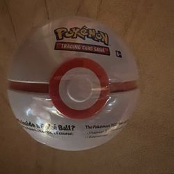 Pokémon Premier Ball TCG $30 OBO