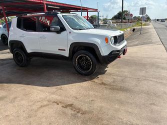 2016 Jeep Renegade
