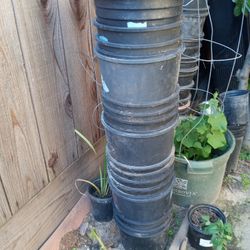 botes de 3 galones de los duros