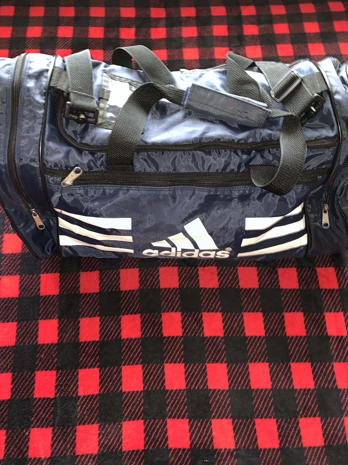 Large Adidas Duffle Bag