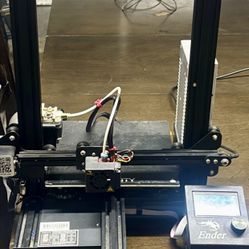 Ender 3d Printer