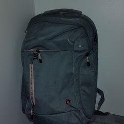 Bookbag/Suitecase Combo