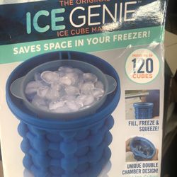 Ice Genie 