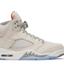 Air Jordan 5 Retro SE Craft 'Light Orewood Brown'