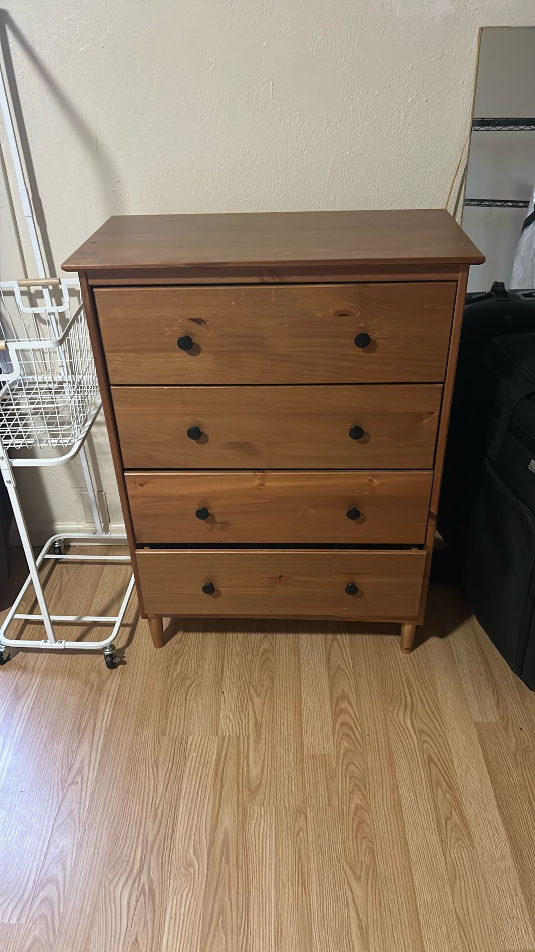 4 Drawer Small Dresser