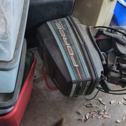 50 Horsepower Mercury Force