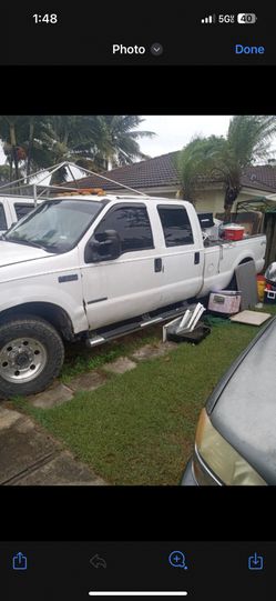 2000 7.3 Manual Transmission 2wd 