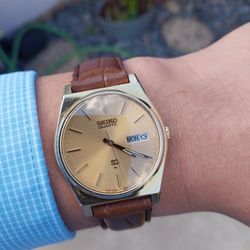 Seiko SQ Watch ⌚️ 👌 