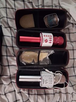 3 n 1 microphone