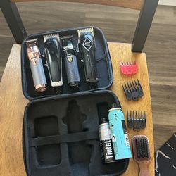 CLIPPERS N TRIMMERS (all In Good Condition✅)take All For 70