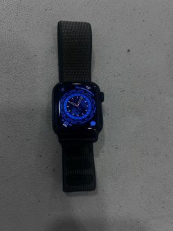 Apple Watch with Sport Loop Band