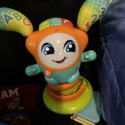 Kids Toy ABC Songs