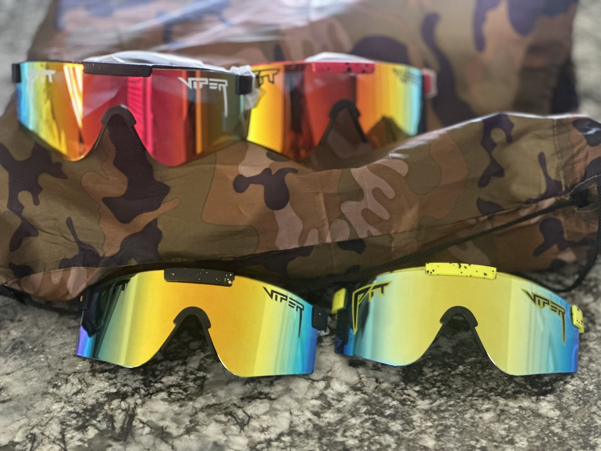 Pit Viper Sunglasses