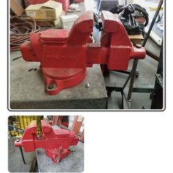 Commercial Vise