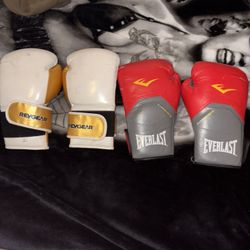 Boxing Gloves 