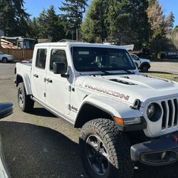 2022 Jeep Gladiator Rubicon 4X4