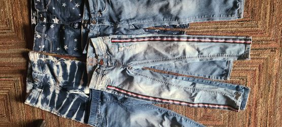 Jeans for girls