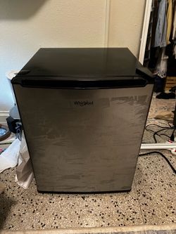 Whirlpool Mini Fridge