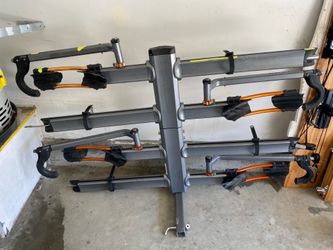 Kuat 4 bike rack