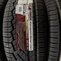 245 40 20 Set De Llantas 