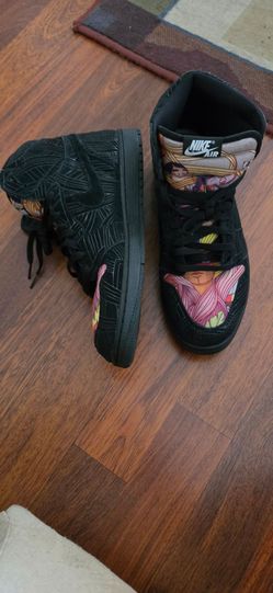 Size 14 - Pomb x Air Jordan 1 Retro High Los Primeros