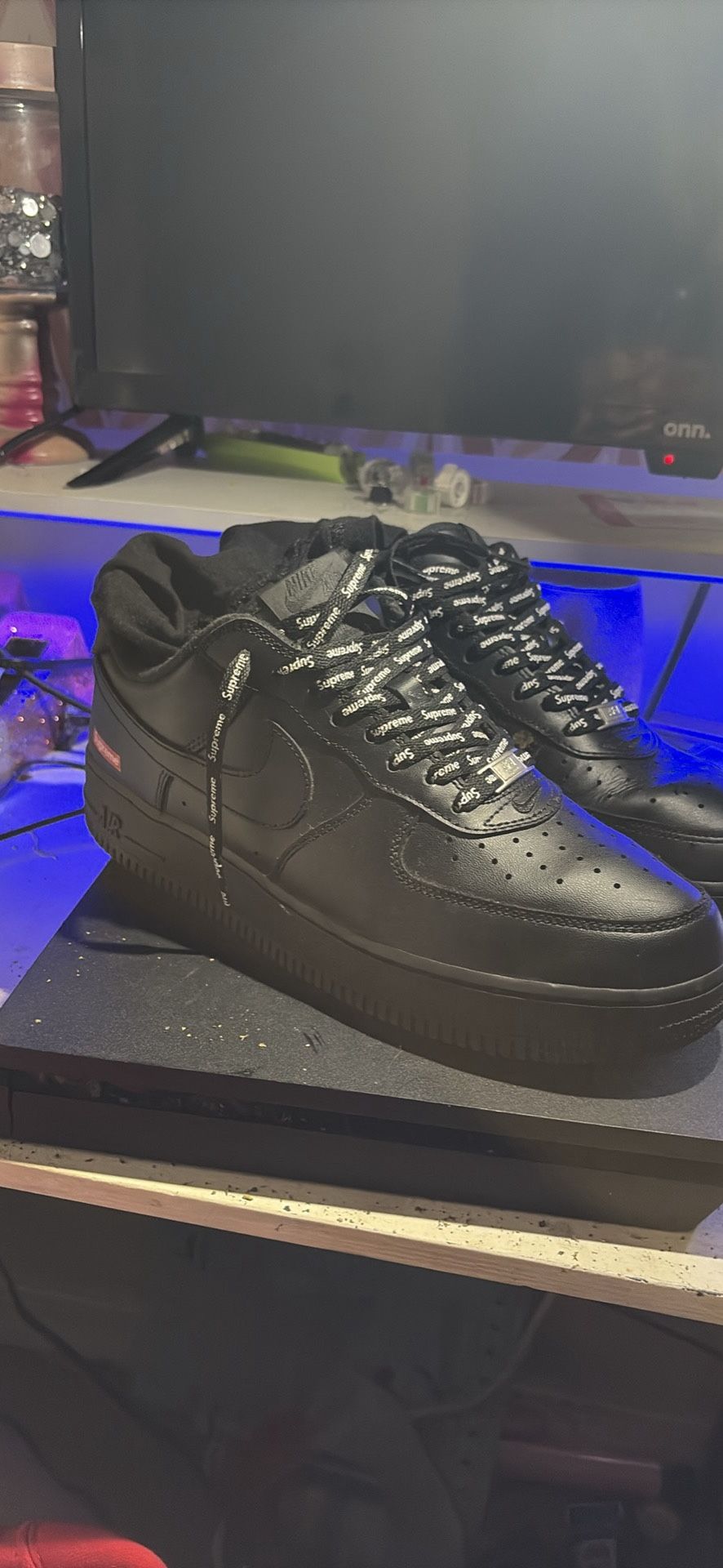 Barely Worn Shoes