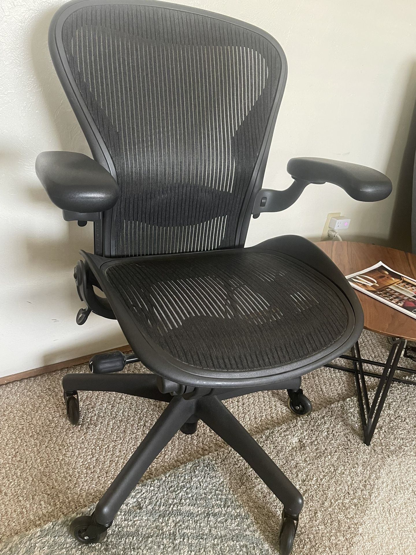 Herman Miller Aeron Office Chair