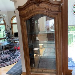 French Armoire 