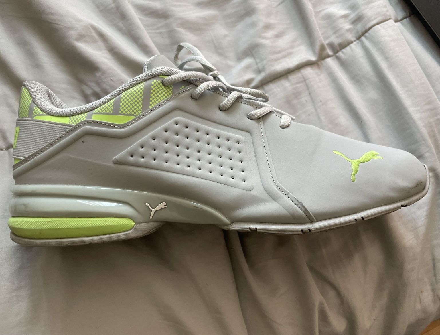 Puma Shoes Size 12 Men Gently Used