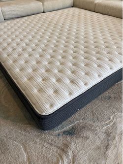 Beautyrest Silver King Mattress