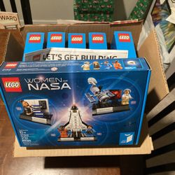 Women Of  NASA.       Six (6) Sets