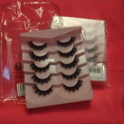 False Eyelashes 