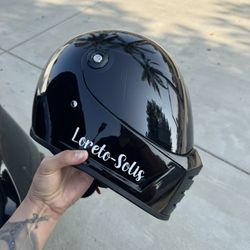 Biltwell Lane Splitter Helmet