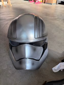 Captain Phasma Star Wars costume