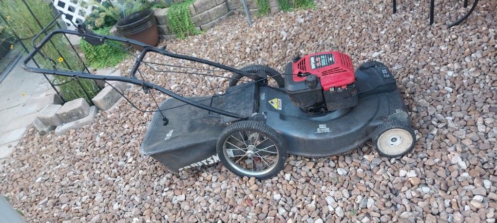 Craftsman Self-propelled Lawn Mower